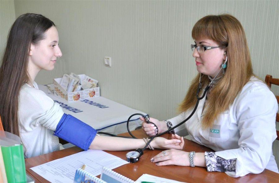 Ілюстрація. Один лікар може мати не більше 2000 пацієнтів. Тож, зволікання загрожує тим, що можна просто не встигнути до