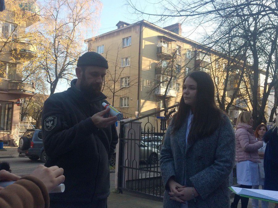 Франківців діагностували до дня боротьби з ХОЗЛ 