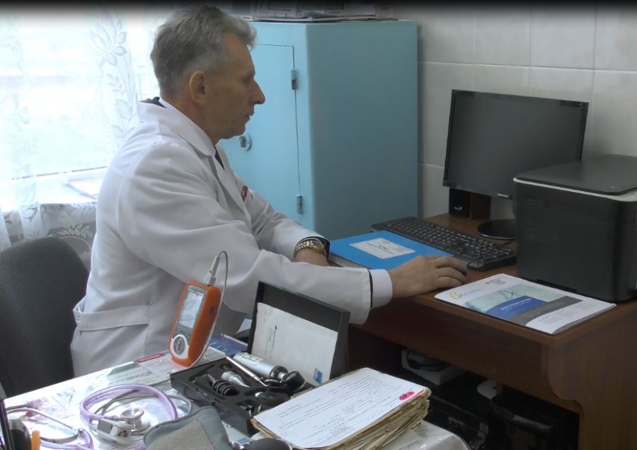 На Калущині медики готуються до запровадження реформи