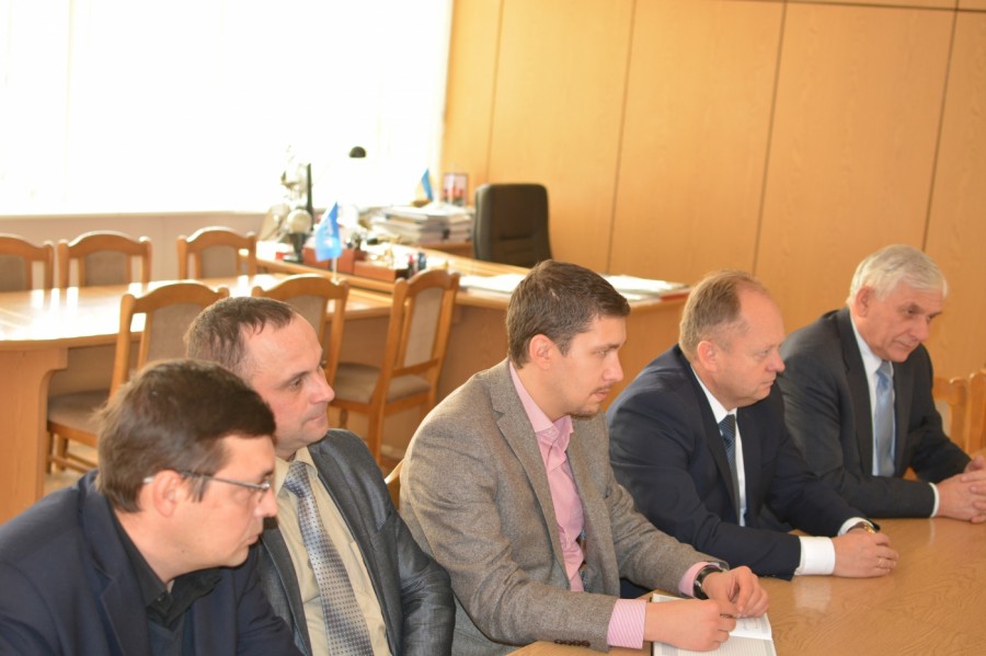 Івно-Франківський університет нафти і газу розширює співпрацю з виробництвом