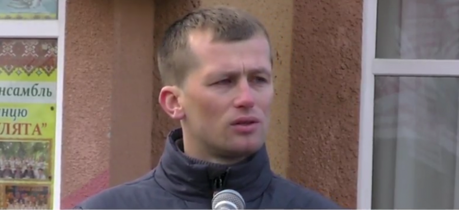 Іван Качмар закликає до єдності та вірить, що Україна буде єдиною і вільною