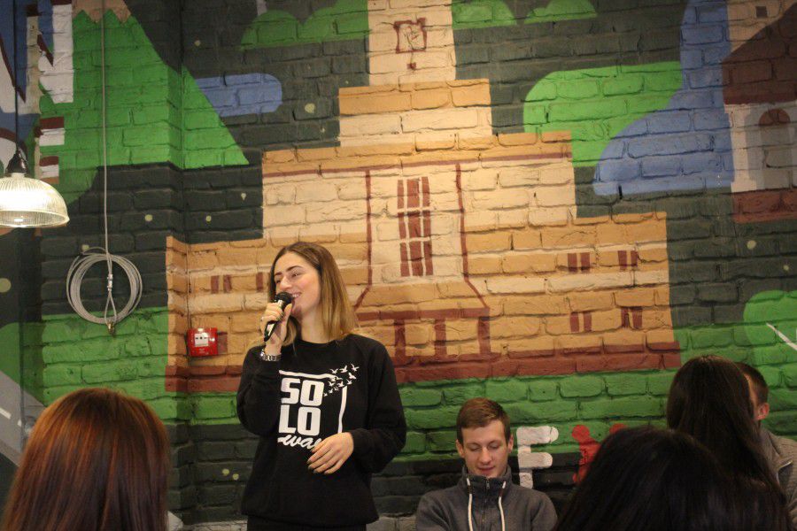 В Івано-Франківську презентували танцювальний проморолик