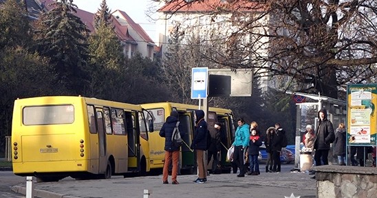 Ілюстрація. В ГУНП обговорили питання щодо покращення ситуації у сфері пасажирських перевезень на території області.