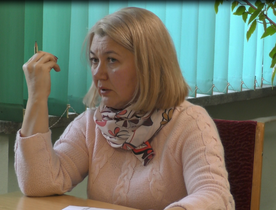 Руслана Вайда каже, що перевізники готові до будь-яких експериментів