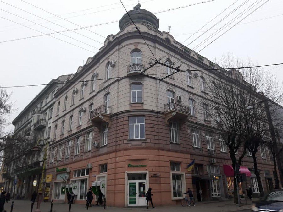 Кондиціонери поглинають історію | Фото: Франківськ, який треба берегти