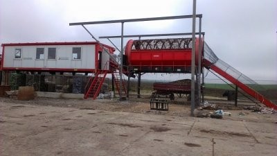 Ілюстрація. Потужність комплексу має становити не менше 50 тисяч тонн в рік, а продуктивність 12-15 тон ТПВ вiдходiв на 