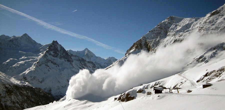 Ілюстрація. Лавинна небезпека очікується у високогір'ї Івано-Франківщини