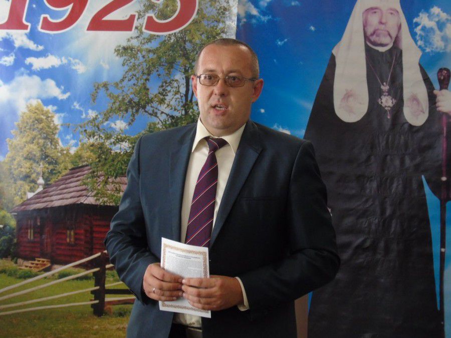 Голову Косівської райдержадміністрації Зеновія Томащука звільнено з посади.