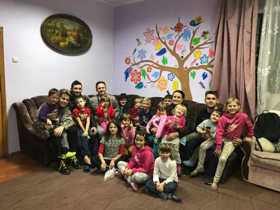  Центр студентських ініціатив Олександра Шевченка відкрили в Івано-Франківську