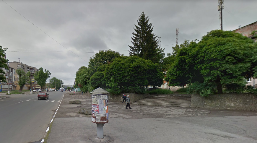 Офісів біля "Асторії" наразі не будуватимуть