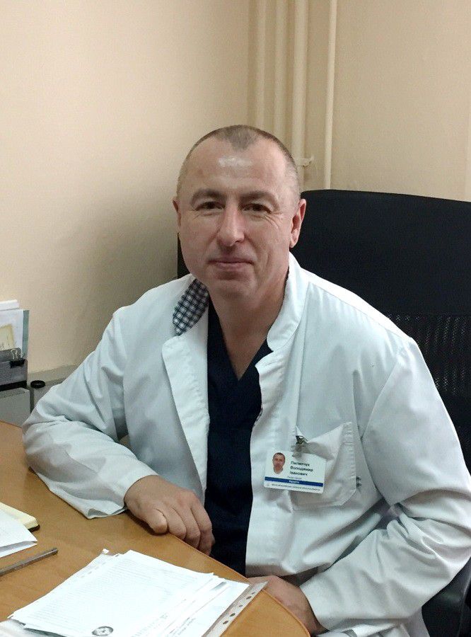 Вперше в західному регіоні професор медичного університету провів унікальну операцію на підшлунковій залозі