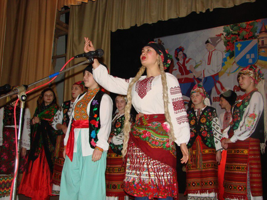 Члени журі звертали увагу на рівень виконавської майстерності, автентичний репертуар, оригінальність художніх виступів, 