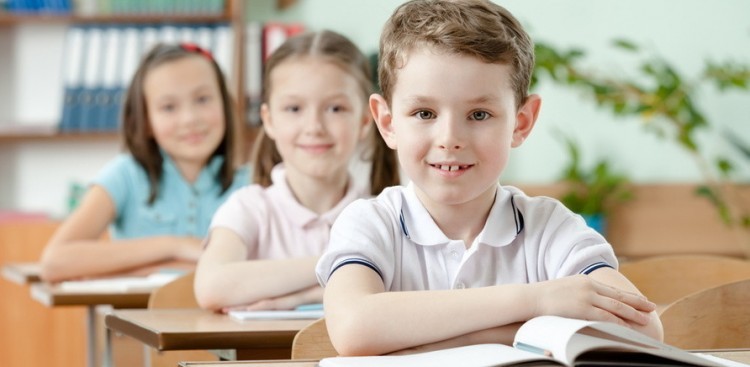 Ілюстрація. Калуські першокласники вчаться за спеціалізованою програмою