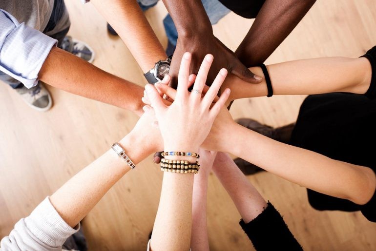 Ілюстрація. "Карітас"  Івано-Франківська підтримує молодь з інвалідністю