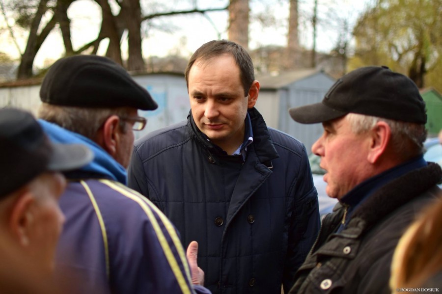 Участь у "полюванні" може брати будь-хто, каже Руслан Марцінків