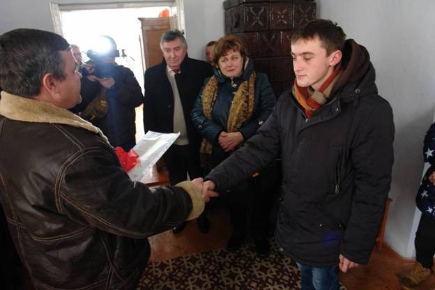 У Галицькому районі придбали житло для дитини- сироти