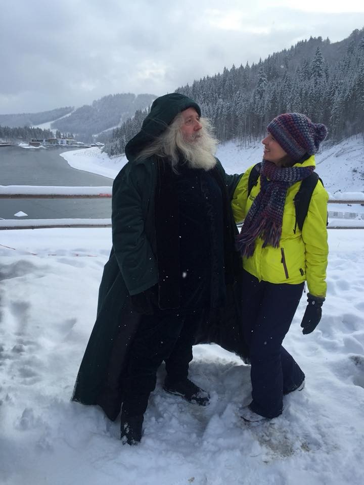 Роль святого Миколая у фільмі-фентезі &laquo;Тільки диво&raquo; зіграє Олександр Дірдовський