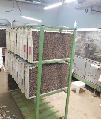 Нелегальну фабрику, де виготовляли тютюнові вироби, викрили правоохоронці Іспанії та України