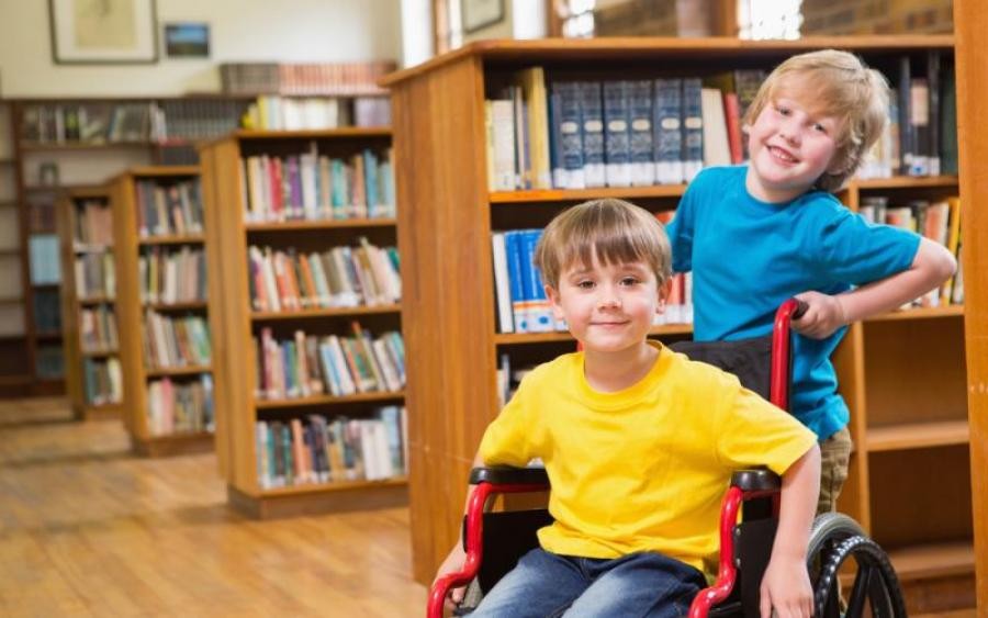 Ілюстрація. Особливі діти також мають мати доступ до якісної освіти
