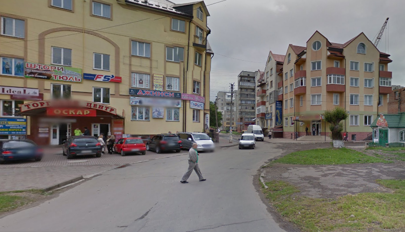 Магазин на 432 кв. метри збудують на приватній земельній ділянці