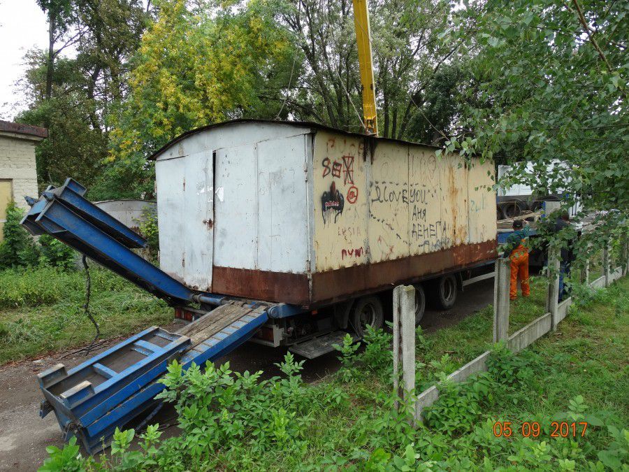 Демонтаж незаконних гаражів у Калуші триватиме  | Фото: з архіву