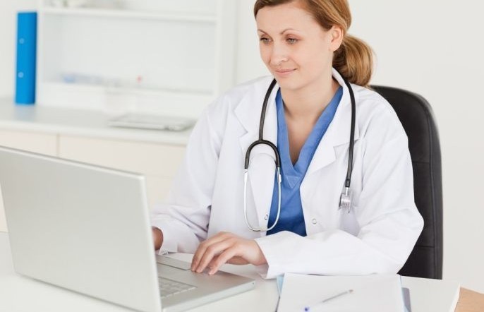 Ілюстрація. Сімейного лікаря вже можна шукати через сайт Центру 