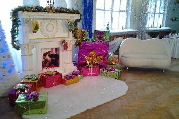 Так виглядала резиденція Миколая у "Мінералі" торік | Фото: з архіву