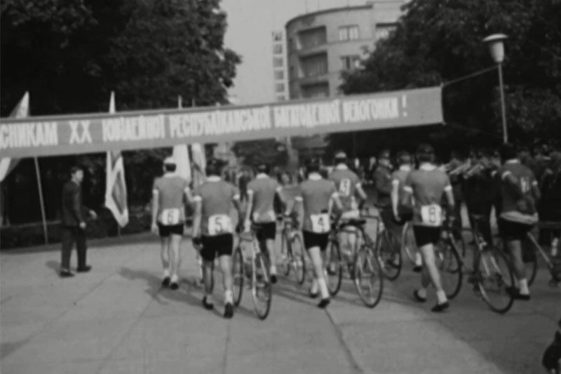 Будівництво заводу  &ldquo;Автоливмаш&rdquo; 1972 року 