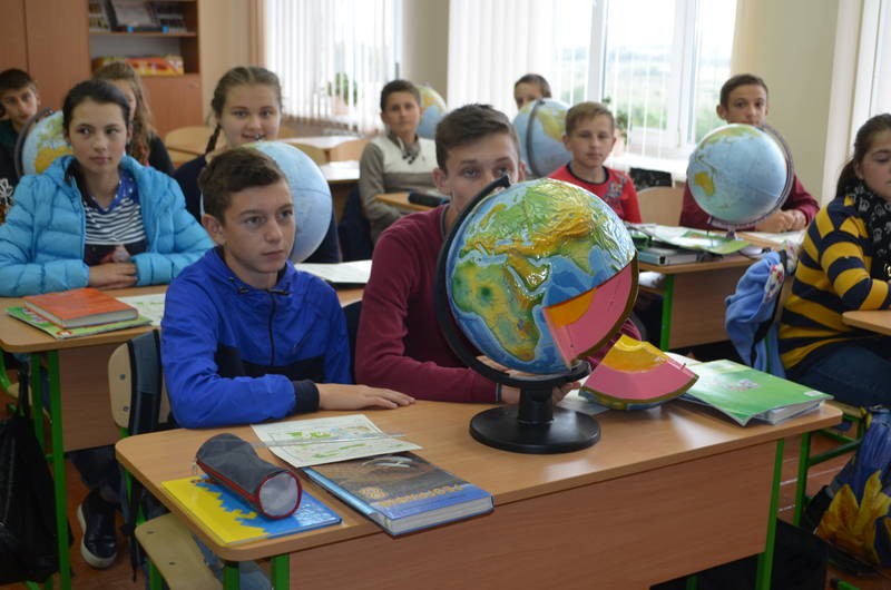 Упродовж 2016/2017 навчального року бюджет району зекономив в результаті утворення опорної школи півмільйона гривень