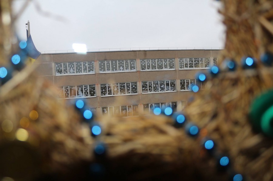 Витинанки проявили фантазію учнів та вчителів калуського ліцею