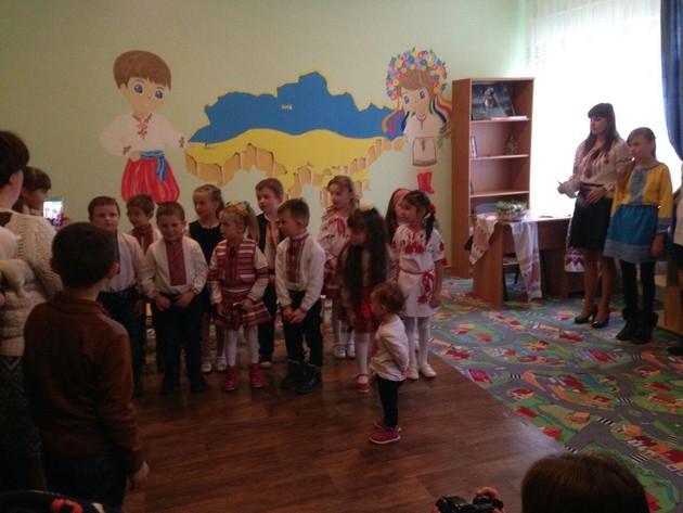 У Старобогородчанській ОТГ відкрили новий дитячий садок