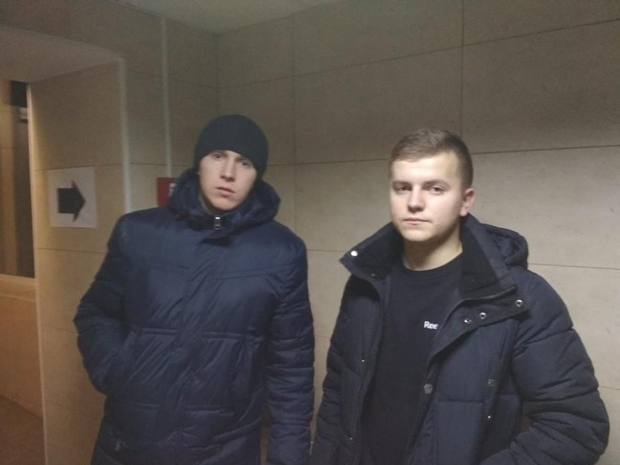 Студенти проявили людяність і чуйність і стали героями соцмережі