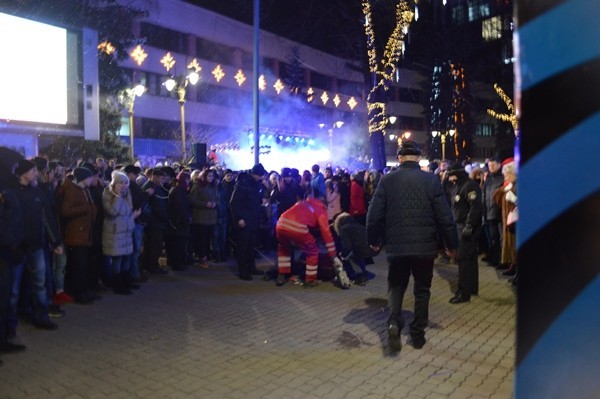 Кримінальне провадження розпочали за фактом травмування прикарпатки