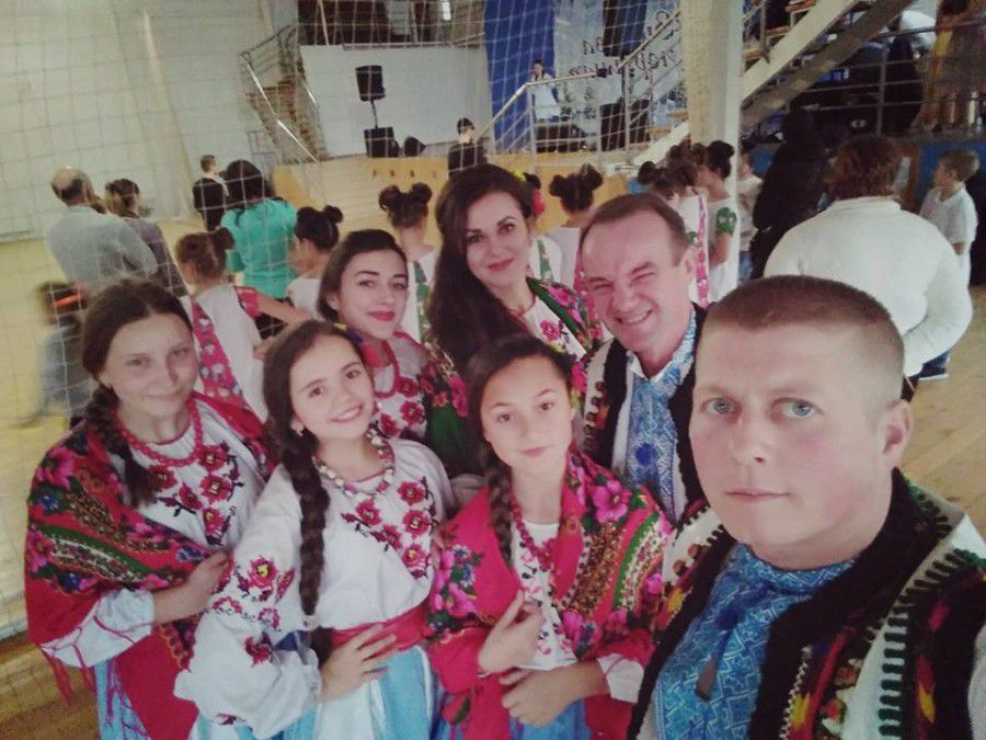 Представники Центру Художньої Творчості дітей, юнацтва та молоді стали лауреатами п'яти перших премій у п'яти 