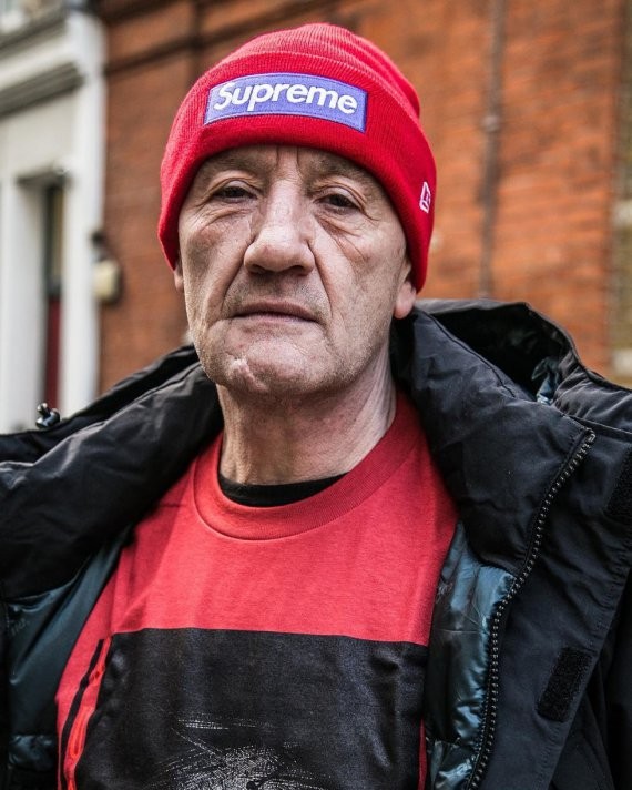 Продавець овочів став іконою вуличного стилю