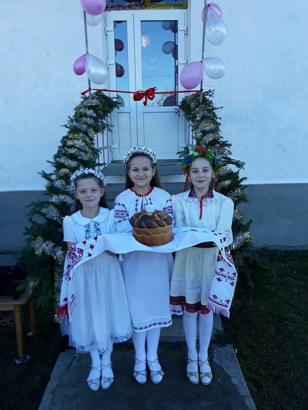 Новий дитячий садочок відкрили у селі Ластівці