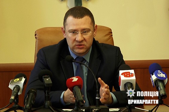 Цього року на Прикарпатті було зафіксовано п'ять згвалтувань, зауважив Віктор Шкутов