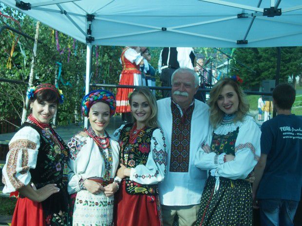 Вокальний ансамбль &laquo;Намисто&raquo; цьогоріч побував у Польщі та Словаччині | Фото: visti-kalush.com.ua