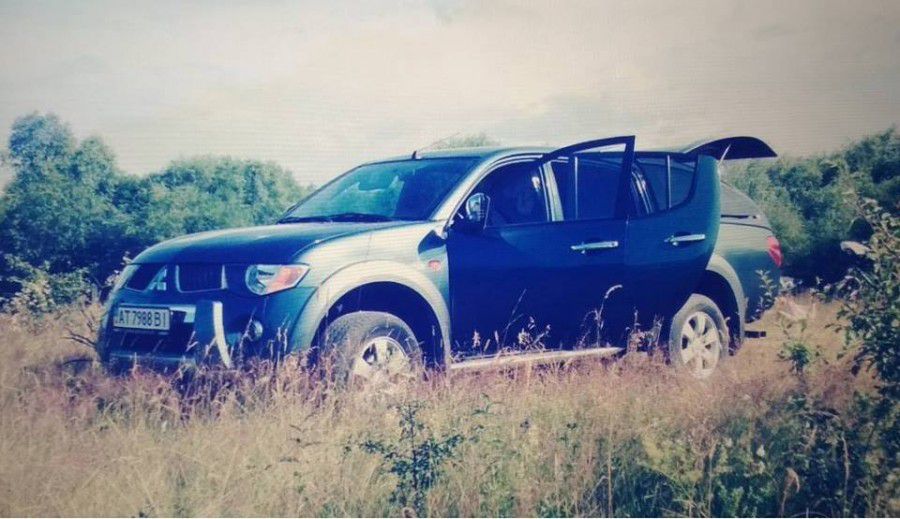 У Калуші викрали авто