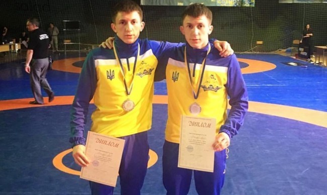 Студенти Прикарпатського університету ввійшли до складу Національної збірної України з вільної боротьби