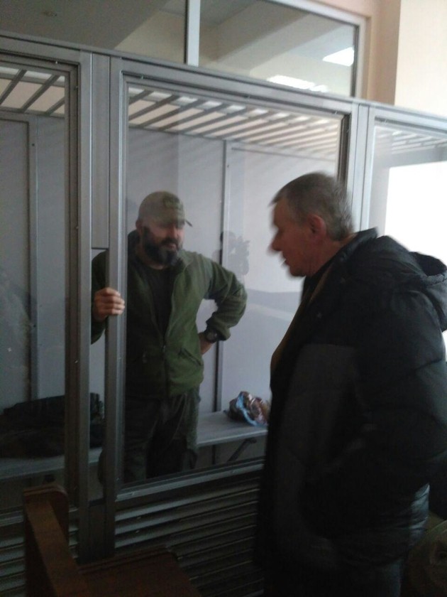 Валерія Коломієць називає суд над підзахисним заангажованим