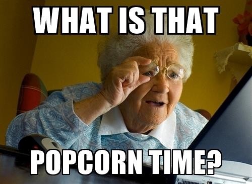 Ілюстрація. У Франківську шукають волонтерів, які б відвели людей літнього віку у кіно