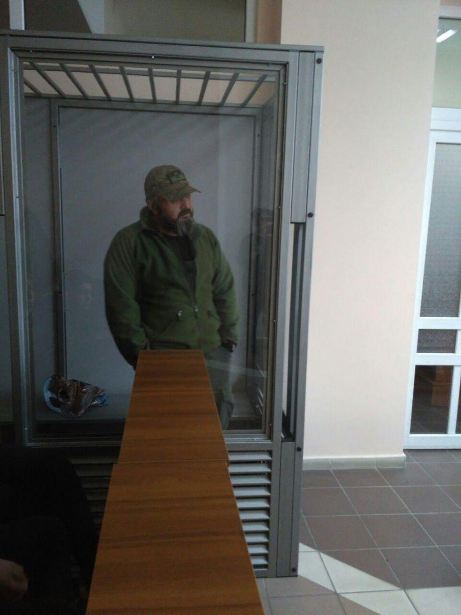  Олександр Бурцев звернувся до Президента