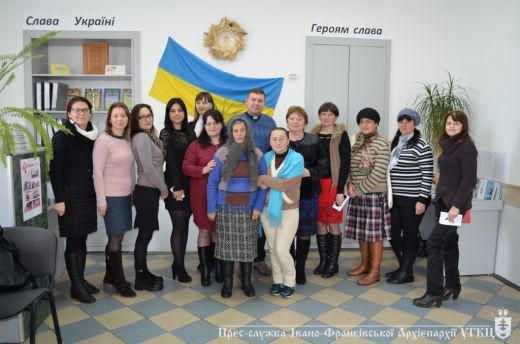 Створено групи взаємодопомоги для дружин бійців АТО