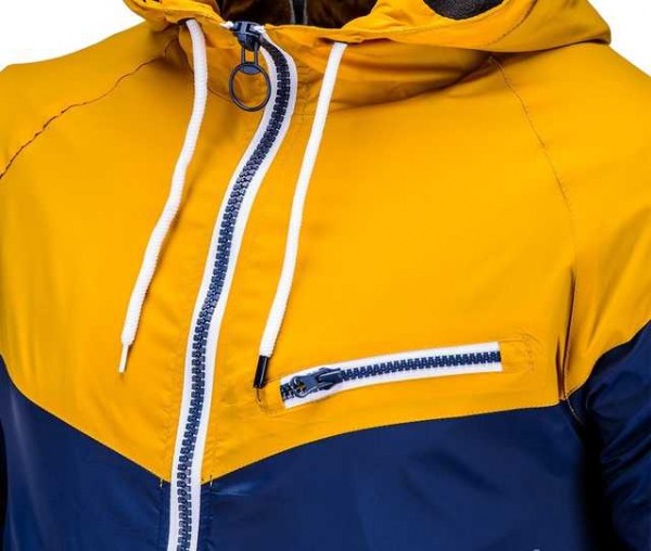 Ілюстрація. У польській фірмі працівників-українців змушують носити синьо-жовту уніформу