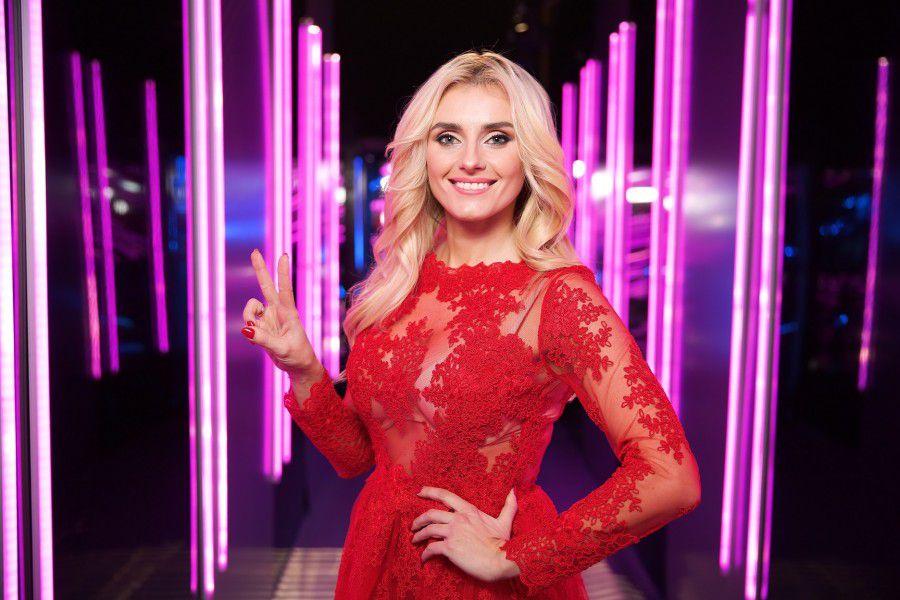 Ірина Федишин взяла участь у вокальному проекті на &laquo;1+1&raquo;