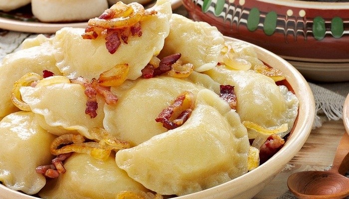 Ілюстрація. Вареники вже є справжньою кулінарною спадщиною України