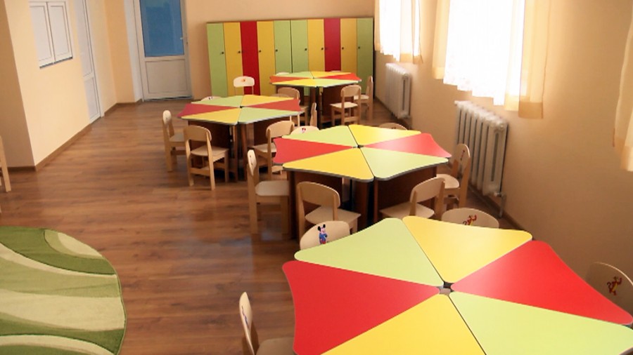 Снятинщина: у Вовчківцях відкрили дитячий садок