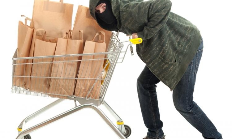 Ілюстрація. Правоохоронці затримали підозрюваного у численних крадіжках