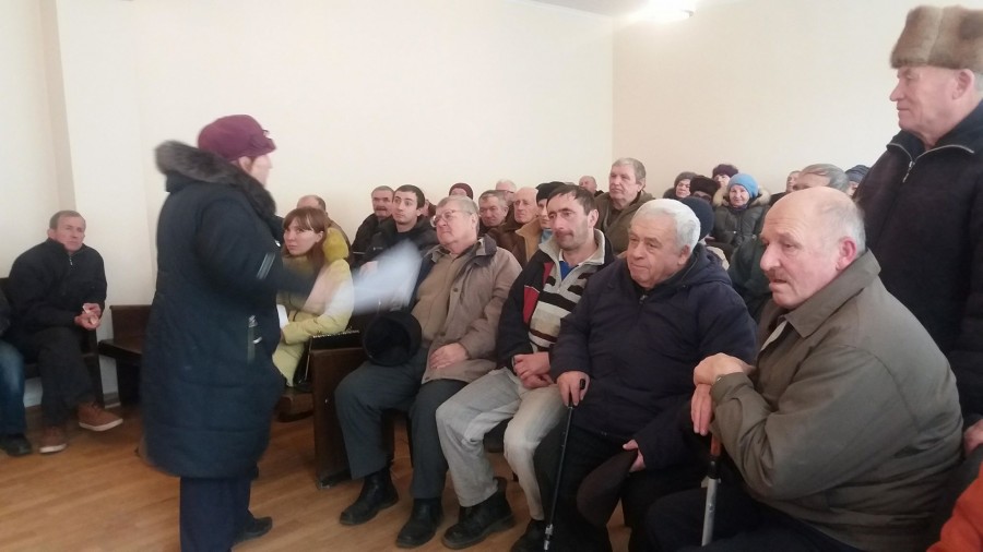 Присутні домовилися гуртом прийти на найближче пленарне засідання сесії Калуської міської ради, яке заплановане на 25 сі